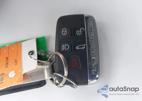 2017 Land Rover Range Rover Sport 3.0L V6 Supercharged Hse из США, поврежденный, VIN SALWR2FV8HA682316